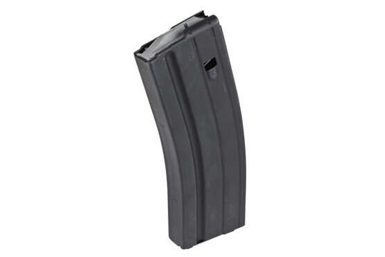The Ammunition Storage Components 6.8 SPC magazine holds 25 rounds of ammo in your AR style rifle